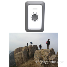 4g drahtloser wasserdichter GPS-Tracker für Reisen